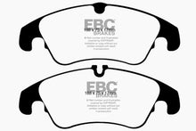 Load image into Gallery viewer, EBC 09-11 Audi A4 2.0 Turbo Greenstuff Front Brake Pads