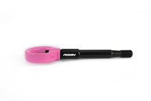 Load image into Gallery viewer, PERRIN 22-25 Subaru WRX / 18-23 Crosstrek Tow Hook Kit (Rear) - Hyper Pink