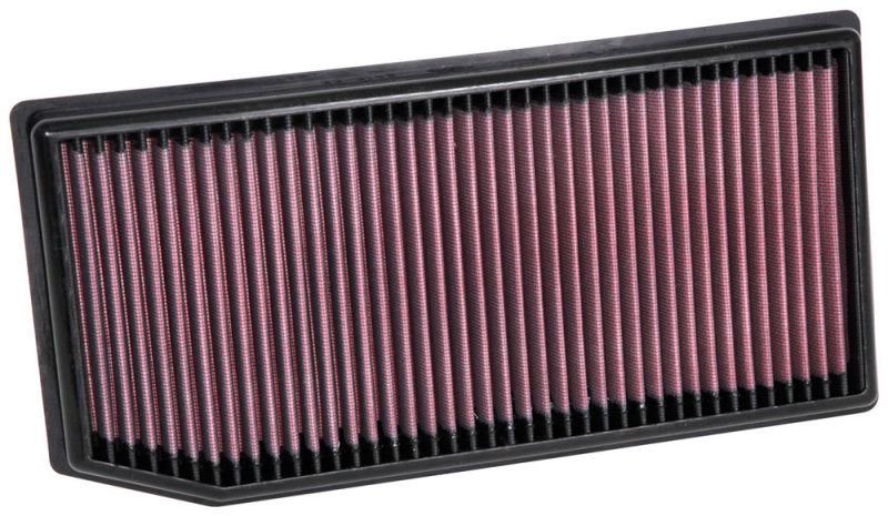 K&N 2019 Mercedes Benz E350 L4-2.0L F/I Replacement Drop In Air Filter