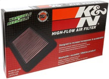 Load image into Gallery viewer, K&amp;N Replacement Air Filter MERCEDES BENZ SLK32 3.2L-V6 S/C; 01-03 (Two Filters Required)