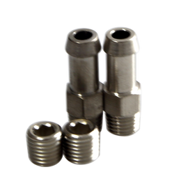 Turbosmart WG38/40/45 1/16NPT Hose Barb Fittings