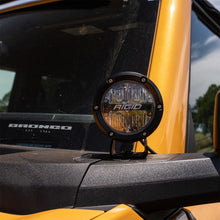 Load image into Gallery viewer, Ford Racing 2021+ Ford Bronco Mirror Mounted 4in Rigid LED Lights Kit