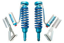 Load image into Gallery viewer, King Shocks 2005+ Toyota Tacoma (6 Lug) Front 2.5 Dia Remote Res Coilover w/Adjuster (Pair)