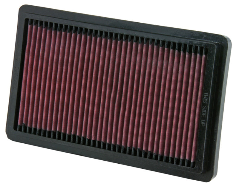 K&N Replacement Air Filter BMW F/I CARS 1978-91