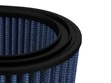 Load image into Gallery viewer, aFe 2020 Chevrolet Corvette C8 Magnum Flow Pro 5R Air Filter - Blue