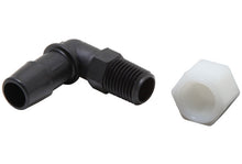 Load image into Gallery viewer, K&amp;N Air Filter Vent Kit - White - 90 Degree Plastic 0.50in Flange 1.75in H 1.75in L