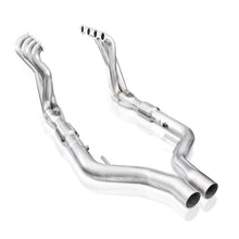 Load image into Gallery viewer, Stainless Works 2008-09 Pontiac G8 GT Headers 2in Primaries 3in Leads Performance Connect w/HF Cats