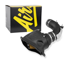 Load image into Gallery viewer, Airaid 14-19 Corvette 6.2L Performance Intake System w/ Tube (Oiled / Yellow Media)