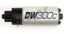 Load image into Gallery viewer, DeatschWerks 340lph DW300C Compact Fuel Pump w/o Mounting Clips