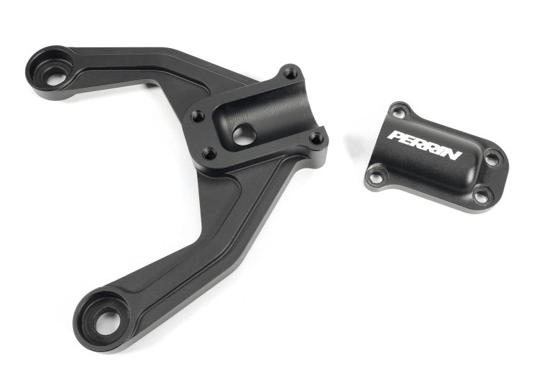 Perrin 2013+ BRZ/FR-S/86/GR86 Rear Shock Tower Brace - Black