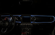 Load image into Gallery viewer, Oracle Fiber Optic LED Interior Kit - ColorSHIFT (6PCS) - ColorSHIFT