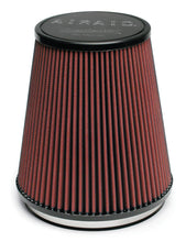 Load image into Gallery viewer, Airaid Universal Air Filter - Cone 6 x 7-1/4 x 5 x 7