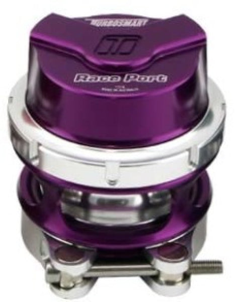 Turbosmart BOV Race Port Female Gen-V Purple - No Weld Flange – Dynamic ...