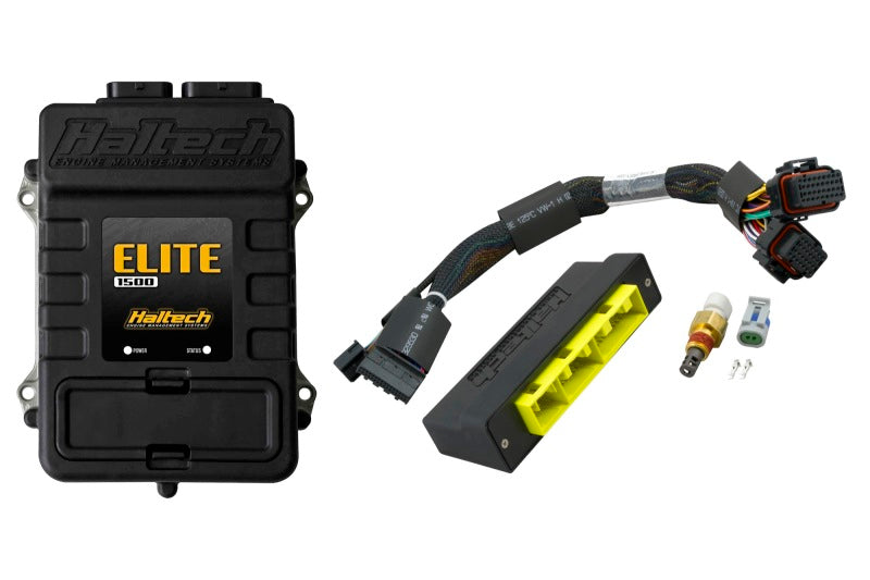 Haltech Elite 1500 Adaptor Harness ECU Kit