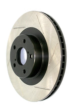 Load image into Gallery viewer, StopTech Power Slot 12 Audi A6 Quattro/11-12 A7 Quattro / 07/11-13 S4 Front Right Slotted Rotor