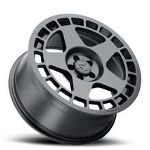 Load image into Gallery viewer, fifteen52 Turbomac 18x8.5 5x112 45mm ET 66.56mm Center Bore Asphalt Black Wheel