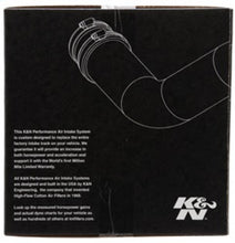 Load image into Gallery viewer, K&amp;N 99-05 Porsche Carrera 996 Performance Intake Kit