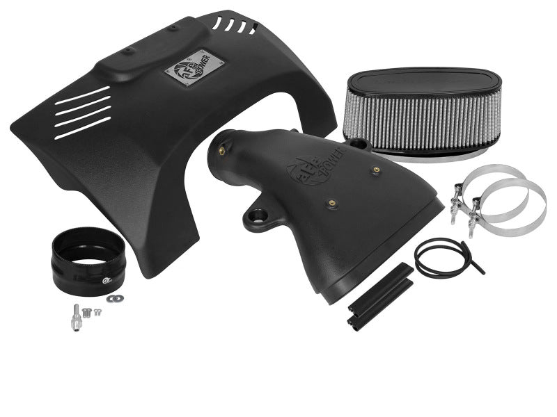 aFe Magnum FORCE Stage-2 Pro DRY S Intake Systems 06-13 Chevrolet Corvette Z06 (C6) V8-7.0L (LS7)