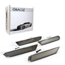 Load image into Gallery viewer, Oracle 10-15 Chevrolet Camaro Concept Sidemarker Set - Tinted - No Paint SEE WARRANTY