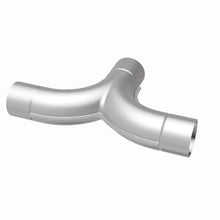 Load image into Gallery viewer, MagnaFlow Smooth Trans T 2.50inch SS 90/90 deg.