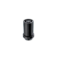 Load image into Gallery viewer, McGard Wheel Lock Nut Set - 4pk. (Tuner / Cone Seat) M14X1.5 / 22mm Hex / 1.648in. Length - Black