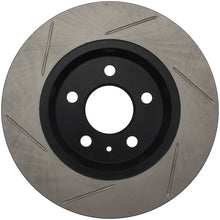 Load image into Gallery viewer, StopTech Power Slot 09-10 Audi A4/A4 Quattro / 08-10 A5 / 10 S4 Rear Left Slotted Rotor