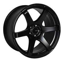 Load image into Gallery viewer, Enkei T6S 18x8 35mm Offset 5x114.3 Bolt Pattern 72.6 Bore Matte Black Wheel