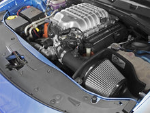 Load image into Gallery viewer, aFe MagnumFORCE Intakes Stage-2 PDS AIS 15-16 Dodge Challenger SRT Hellcat 6.2L V8 (sc)