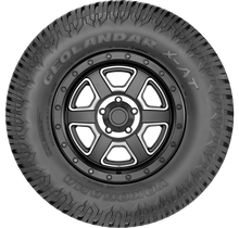 Load image into Gallery viewer, Yokohama Geolandar X-AT Tire - LT285/70R17 121/118Q