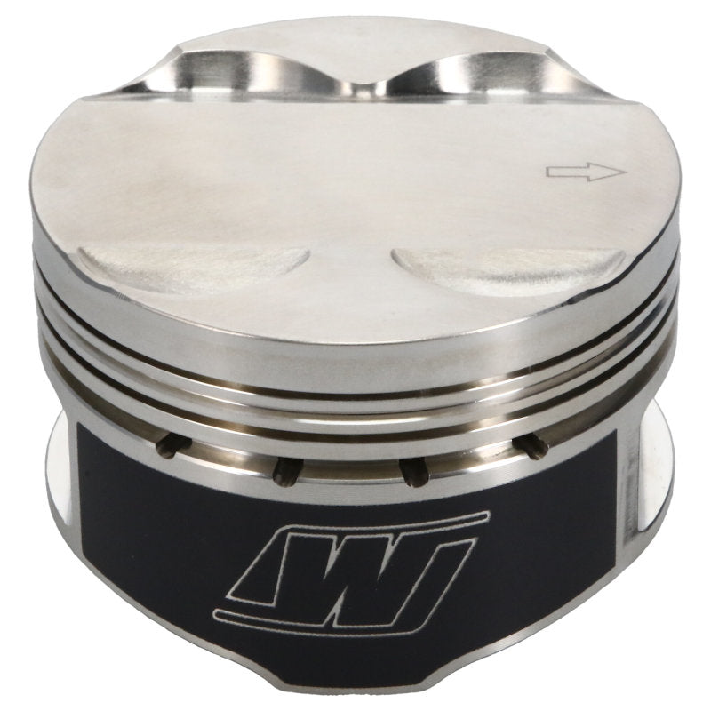 Wiseco 97-02 Mitsubishi Lancer 4G93/4G94 1.8L 81.5mm Bore .020 Size -2.5cc FT 1.190CH 8.9 Piston Kit