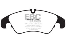 Load image into Gallery viewer, EBC 11 Audi A6 2.0 Turbo Ultimax2 Front Brake Pads