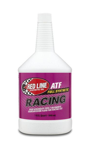 Red Line Racing ATF - Quart – Dynamic Raceworks