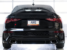 Load image into Gallery viewer, AWE Tuning Audi 22-23 8Y RS3 Cat-Back SwitchPath Exhaust (No Tips)