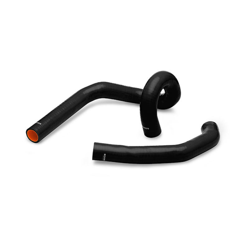 Mishimoto 86-92 Toyota Supra Black Silicone Radiator Hose Kit