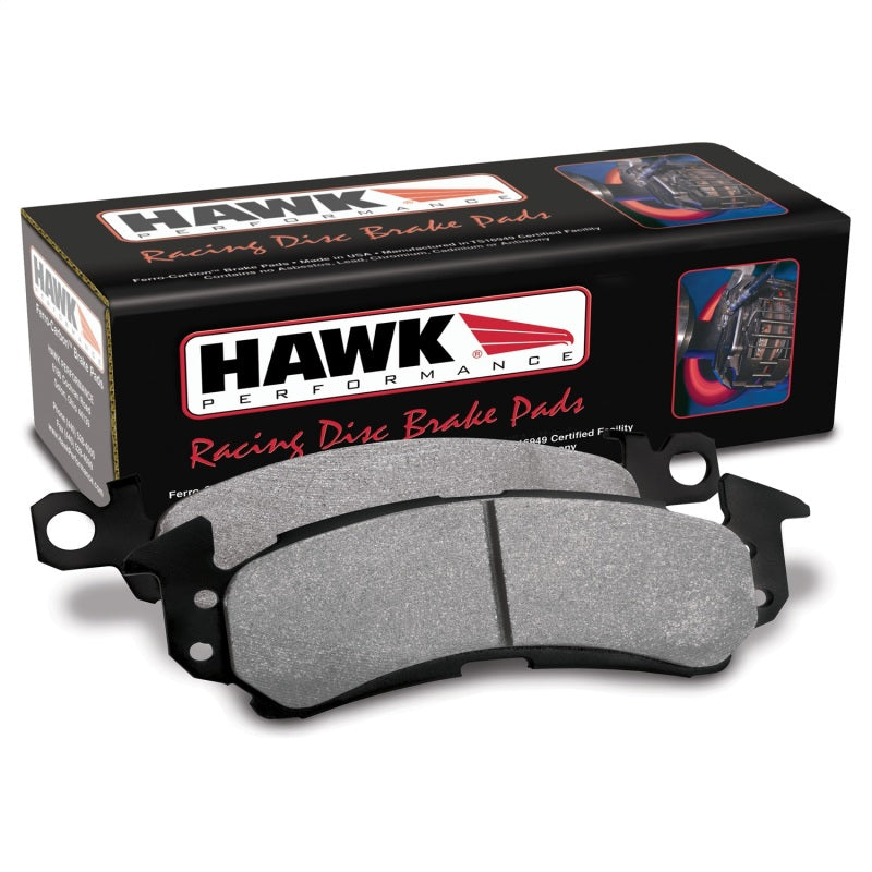 Hawk 09-11 Nissan GT-R HP+ Street Rear Brake Pads