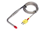 Haltech 1/4in Open Tip Thermocouple 33in Long (Excl Fitting Hardware)