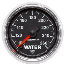 Load image into Gallery viewer, Innovate MTX-AL Analog Air/Fuel Ratio Gauge Kit - Black Dial