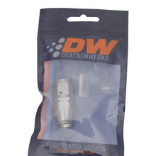 Load image into Gallery viewer, DeatschWerks 6AN Female Swivel Straight Hose End PTFE (Incl. 1 Olive Insert)