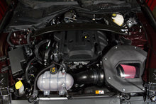 Load image into Gallery viewer, Roush 2018-2023 Ford Mustang 2.3L I4 EcoBoost Cold Air Kit