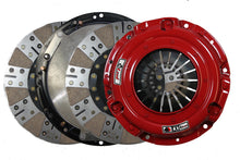 Load image into Gallery viewer, McLeod RXT Twin Assy LSA &amp; LSx 8 Bolt Crank 1-1/8 X 26 Spline Brz Facing 168