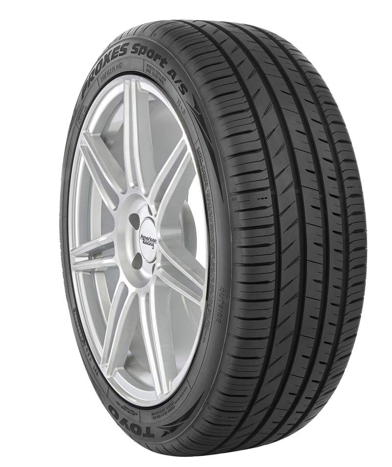 Toyo Proxes All Season Tire - 235/35R19 91Y XL