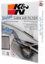 Load image into Gallery viewer, K&amp;N 05-14 VW Jetta 2.5L 2.0L / EOS Cabin Air Filter