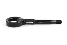 Load image into Gallery viewer, PERRIN 22-25 Subaru WRX / 18-23 Crosstrek Tow Hook Kit (Rear) - Black