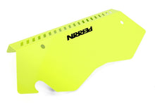 Load image into Gallery viewer, PERRIN 22-26 Subaru WRX Pulley Cover - Neon Yellow (TALL - For Use w/o PERRIN AOS)
