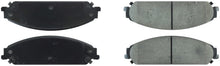 Load image into Gallery viewer, StopTech 06-10 Dodge Charger R/T Sport Performance Front Brake Pads