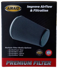 Load image into Gallery viewer, Airaid Replacement Air Filter