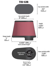 Load image into Gallery viewer, Airaid Dodge 5.9/6.7L DSL / Ford 6.0L DSL Kit Replacement Air Filter