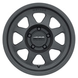 Method MR701 17x8.5 0mm Offset 5x5.5 108mm CB Matte Black Wheel