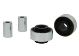 Whiteline Plus 97-05 VAG MK4 A4/Type 1J Rear Lower Inner Control Arm Bushing Kit -Standard Replaceme