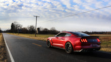 Load image into Gallery viewer, Corsa 2015-2020 Ford Mustang GT350 3in Double X Pipe Exhaust